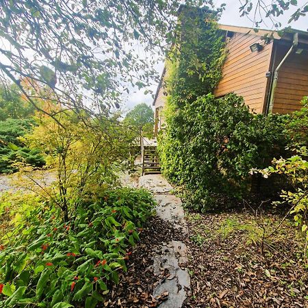 Woodstone Villa Herbeumont Exterior photo