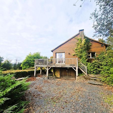 Woodstone Villa Herbeumont Exterior photo